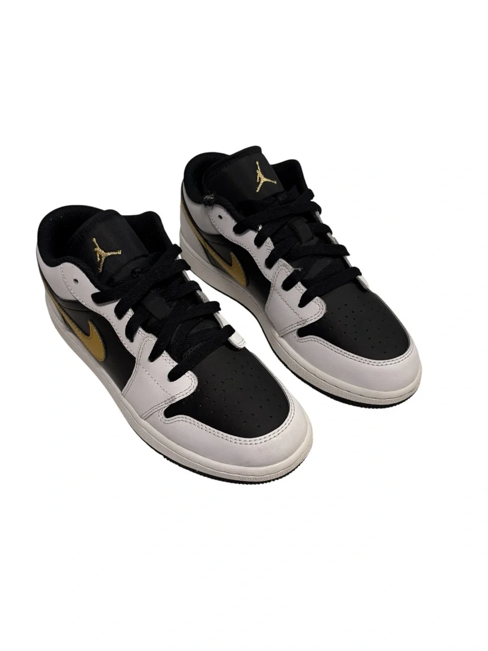 Boys Nike Air Jordan 1 Low Sneakers
